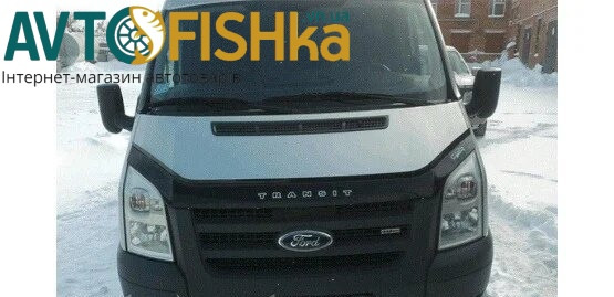 

Мухобойка VIP Ford Transit 2007-2014