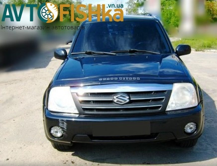 

Мухобойка VIP Suzuki Grand Vitara 1998-2005