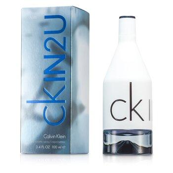 

Мужские духи оригинал Calvin Klein CK IN2U edt 100 ml spray (M)