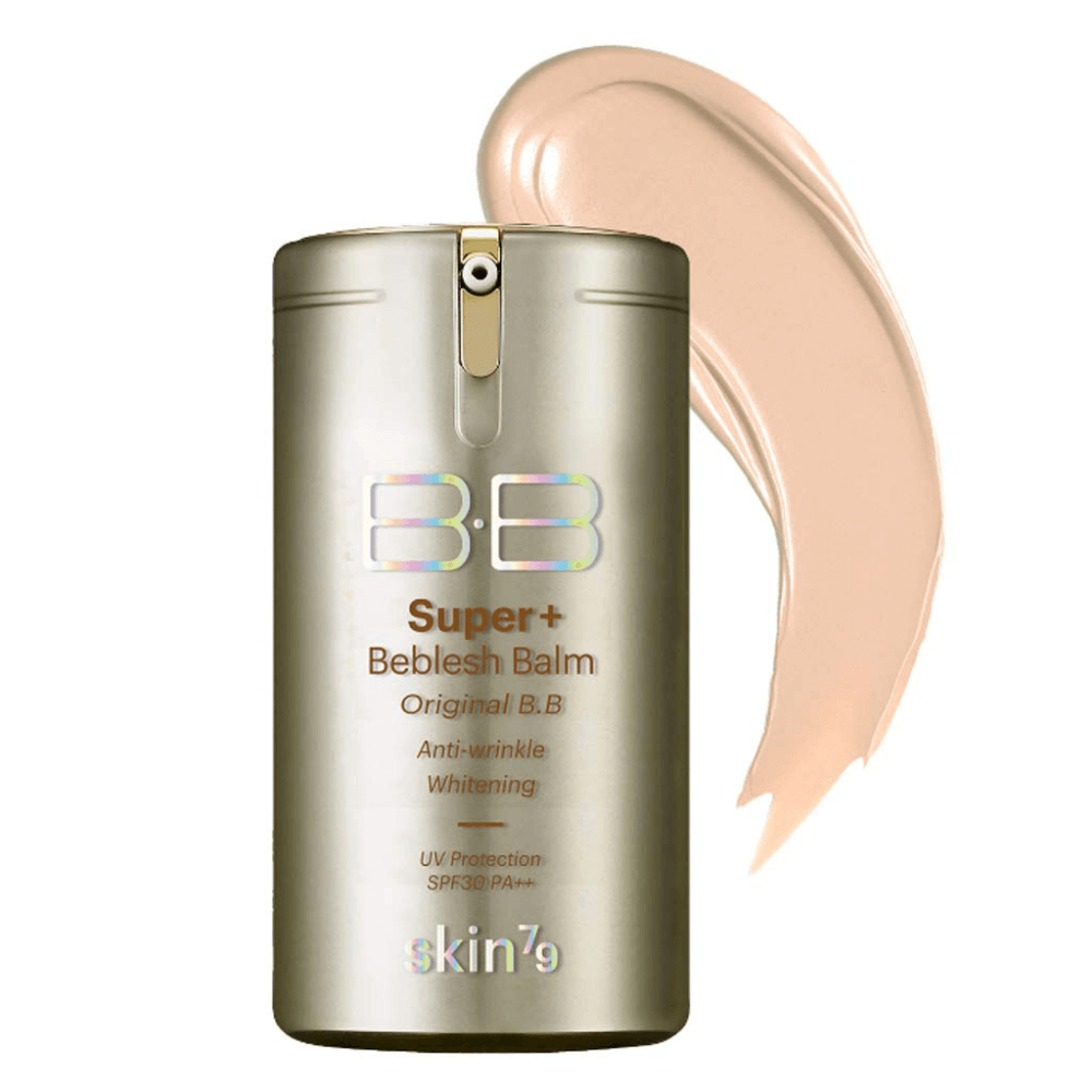 

Омолаживающий универсальный BB крем SKIN79 Super+ Beblesh Balm SPF30 PA++ Gold, 40 мл