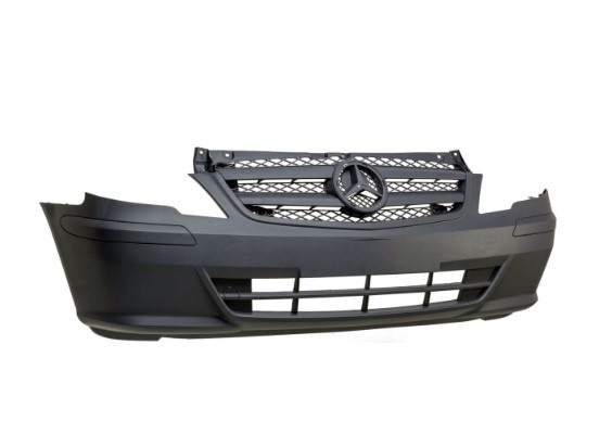 

Бампер передний Mercedes Benz Vito (W639) '10-14 (Elit EC) 63988069707G99