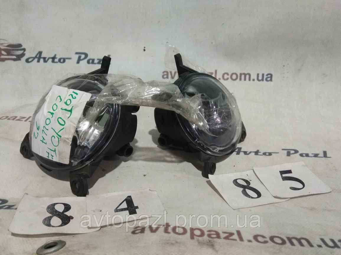 

LI0084 2122045L Фара противотуманная L Depo Toyota Corolla 04- www.avtopazl.com.ua
