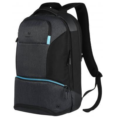 

Рюкзак для ноутбука Acer 15.6" PREDATOR HYBRID, BLACK WITH TEAL BLUE (NP.BAG1A.291)