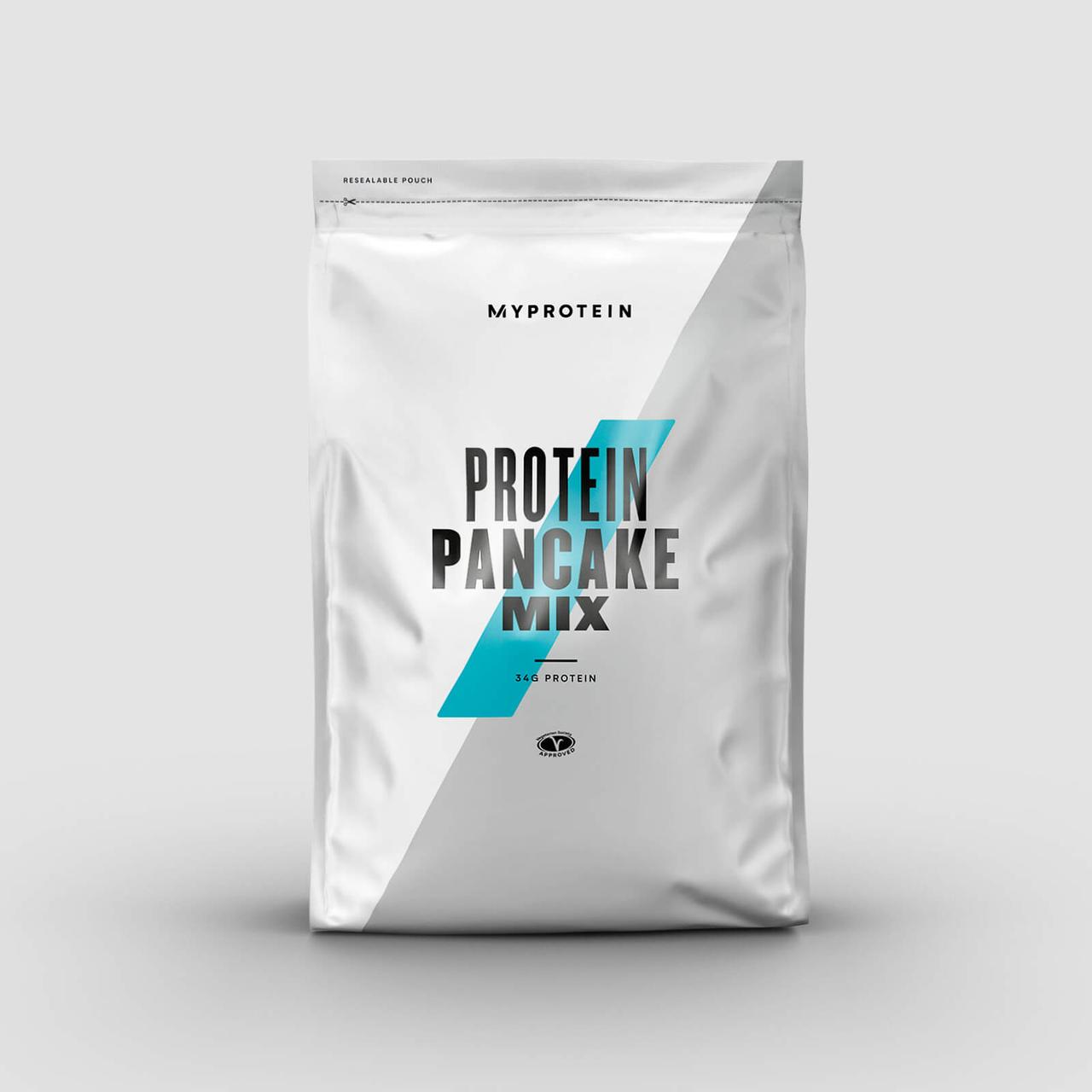 

Смесь для приготовления блинов Protein Pancake Mix - 500g Natural flavor