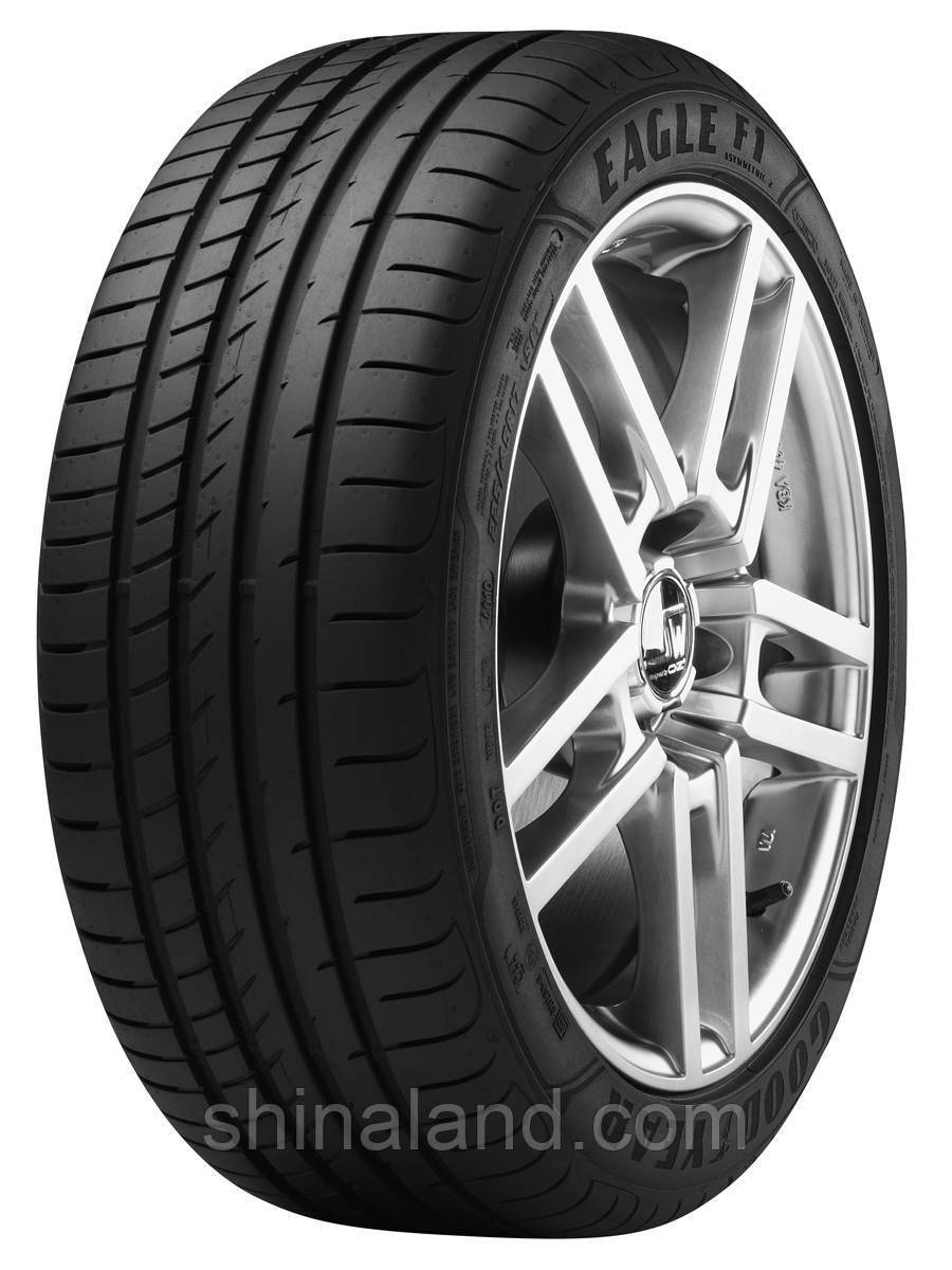 

Шины GoodYear Eagle F1 Asymmetric 2 305/30 R19 102Y Германия 2017