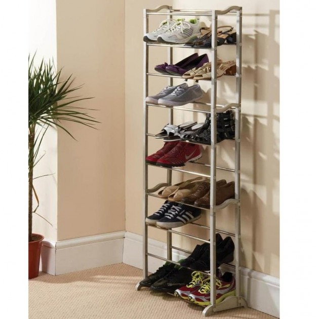 

Полка для обуви Amazing Shoe Rack, Белый