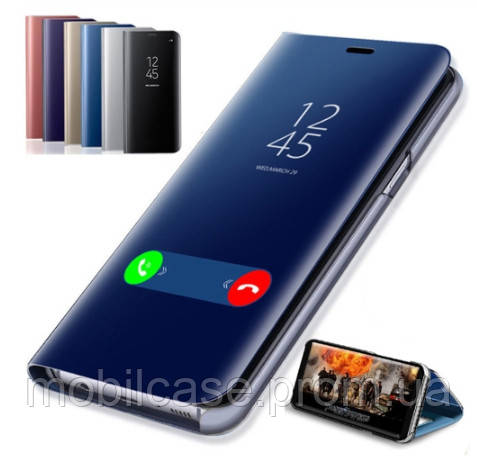 

Зеркальный чехол для Huawei P Smart Z 2019 Mirror ( Хуавей П Смарт Зет ), Фиолетовый