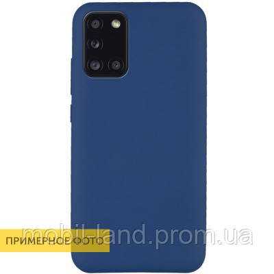 

Чехол Silicone Cover Full without Logo (A) для Xiaomi Redmi Note 8T