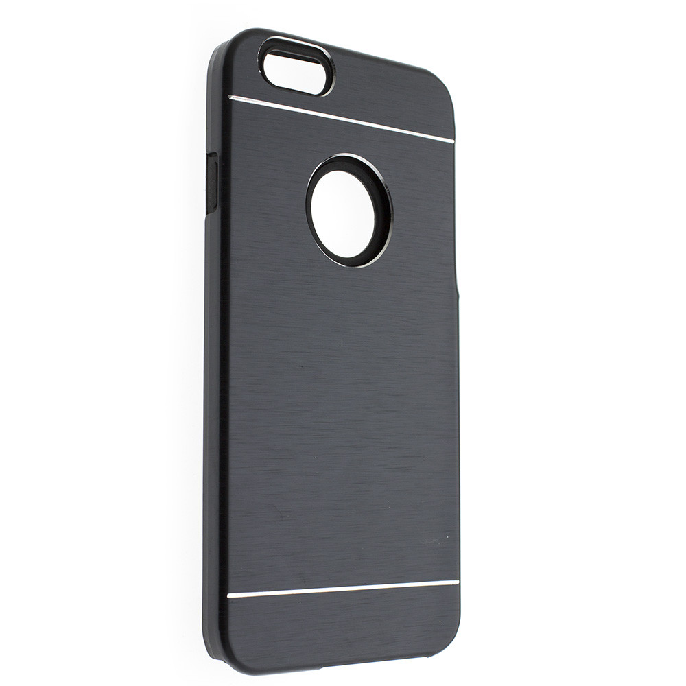 

СИЛИКОН FASHION CASE METAL IPHONE 6