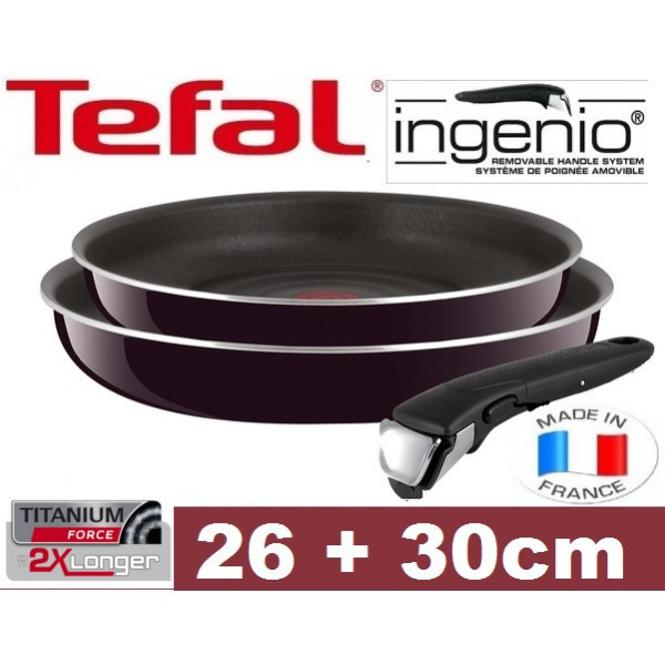 

Сковородка TEFAL INGENIO L61393