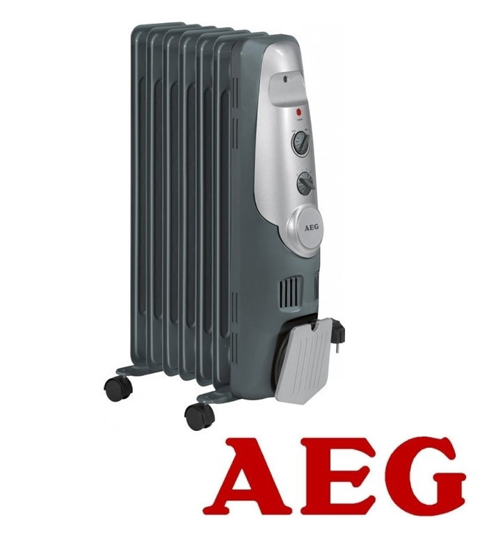 

Масляный радиатор AEG 5520