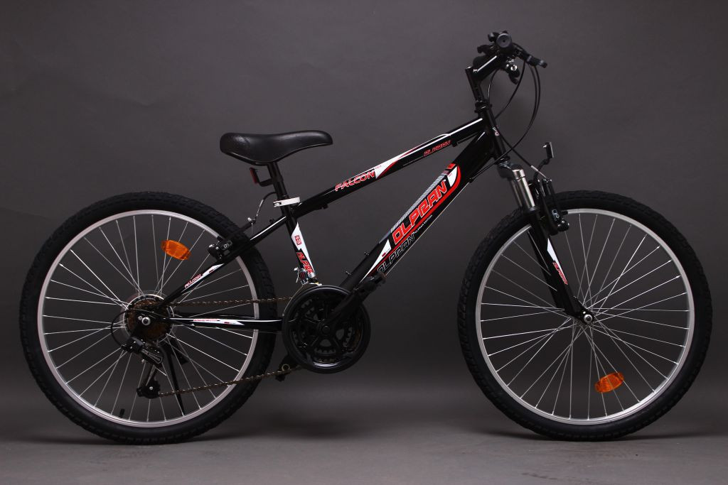 

ГОРНЫЙ ВЕЛОСИПЕД FALCON SUS 24" SHIMANO