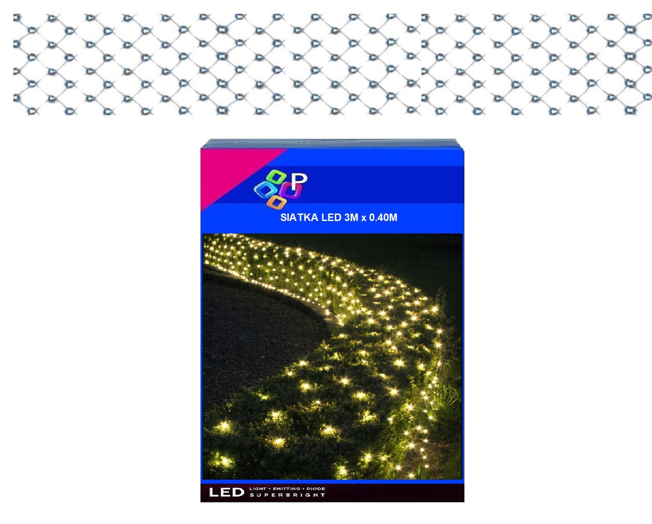 

Внешние светильники IP44