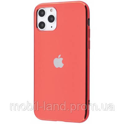 

TPU чехол Matte LOGO для Apple iPhone 11 Pro Max (6.5)