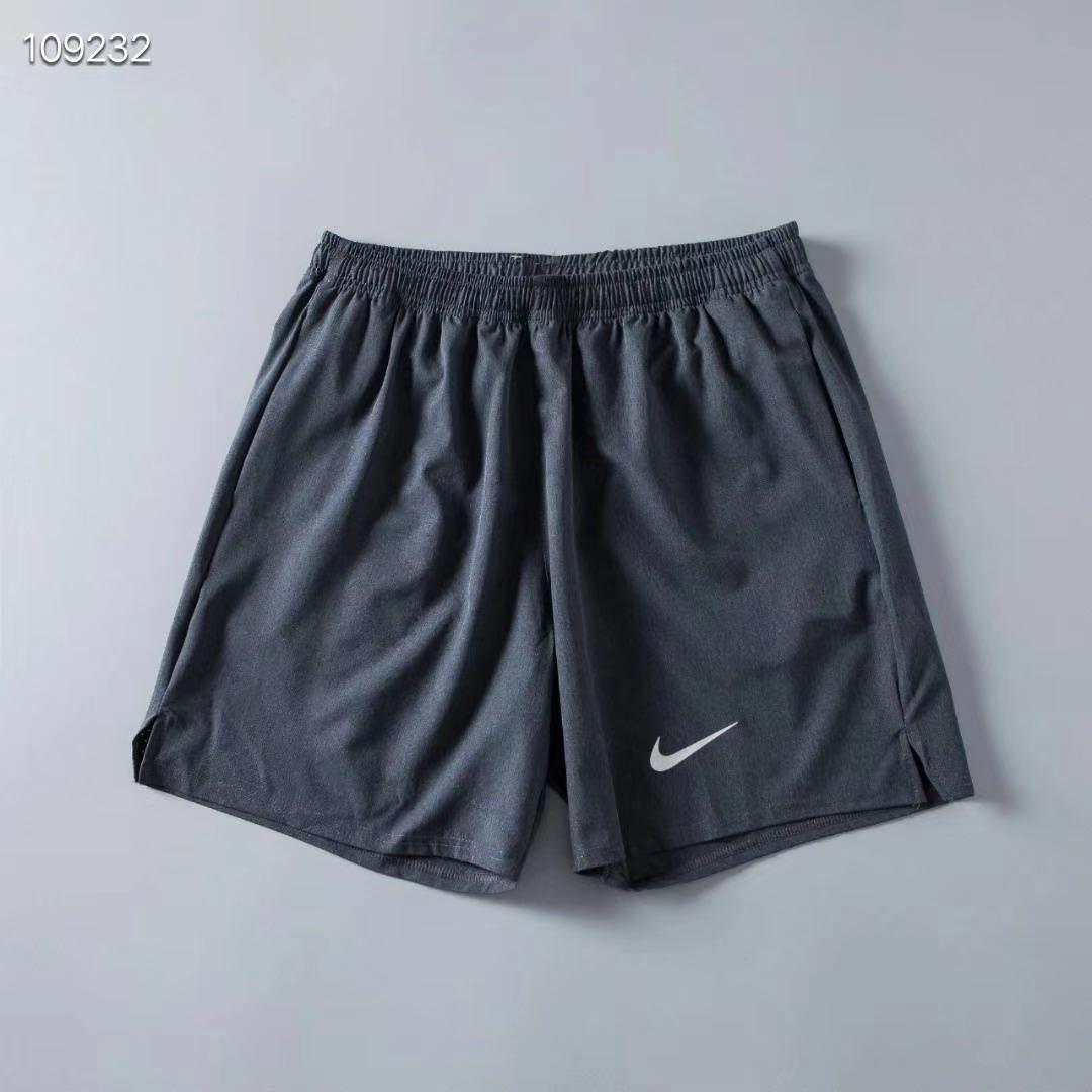 

Мужские свободные шорты для тренировок Nike, цвет темно-серый, разные размеры! XL