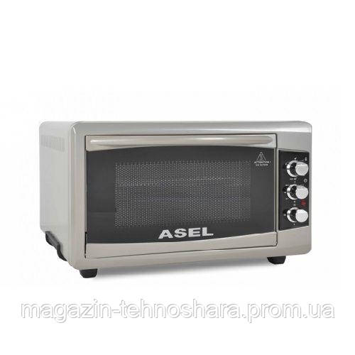 

Электродуховка ASEL AF-50-23 Grey