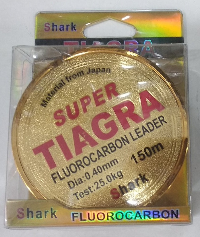 Леска Tiagra Fluorocarbon 150м