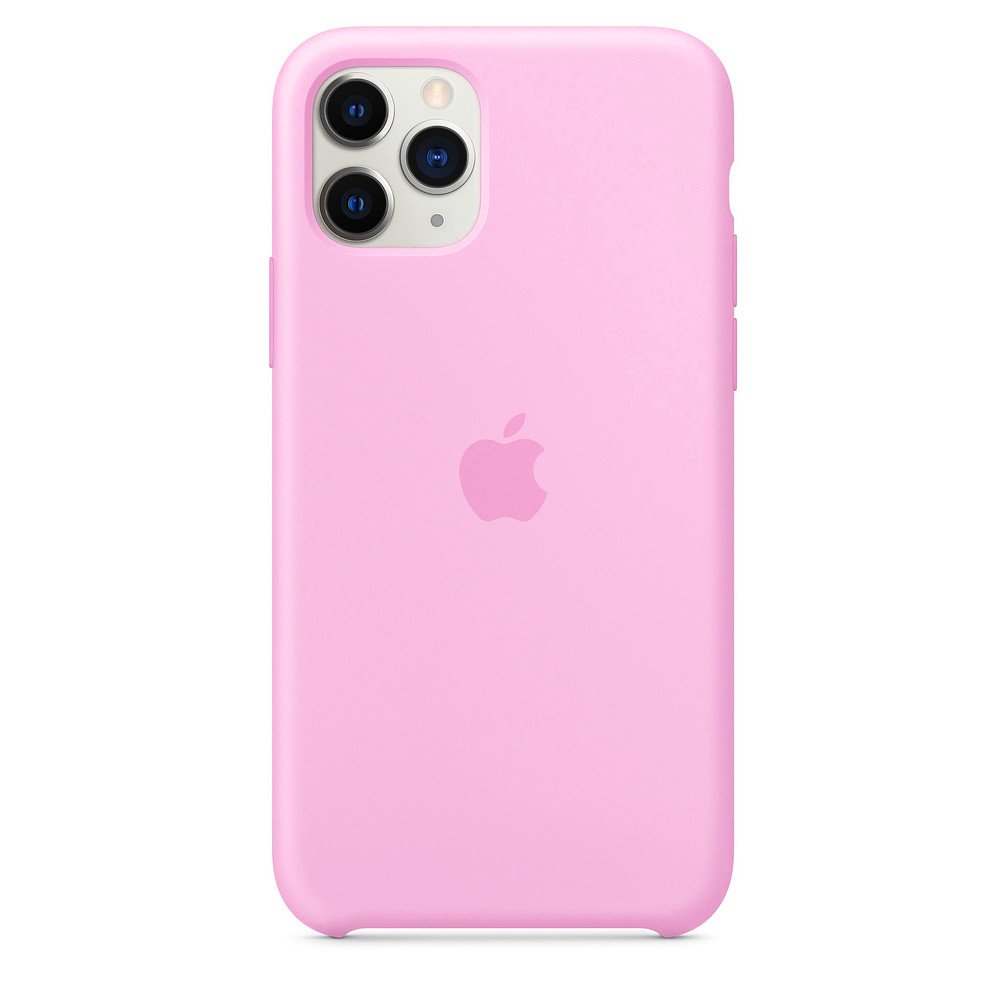 

Панель Apple Silicone Case для iPhone 11 Pro Pink (ASC-0610