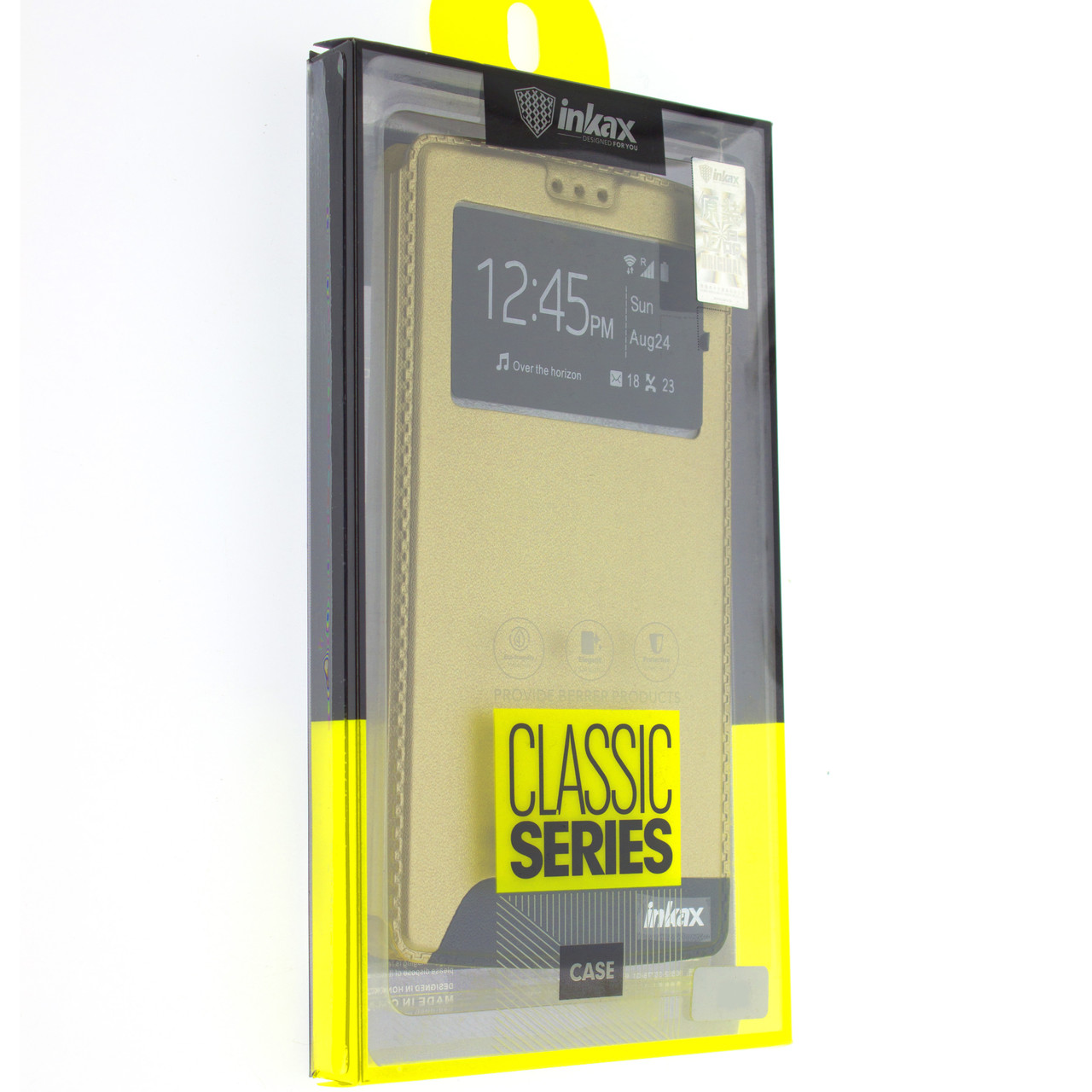 

КНИЖКА INKAX CLASSIC SERIES SAMSUNG S6 EDGE