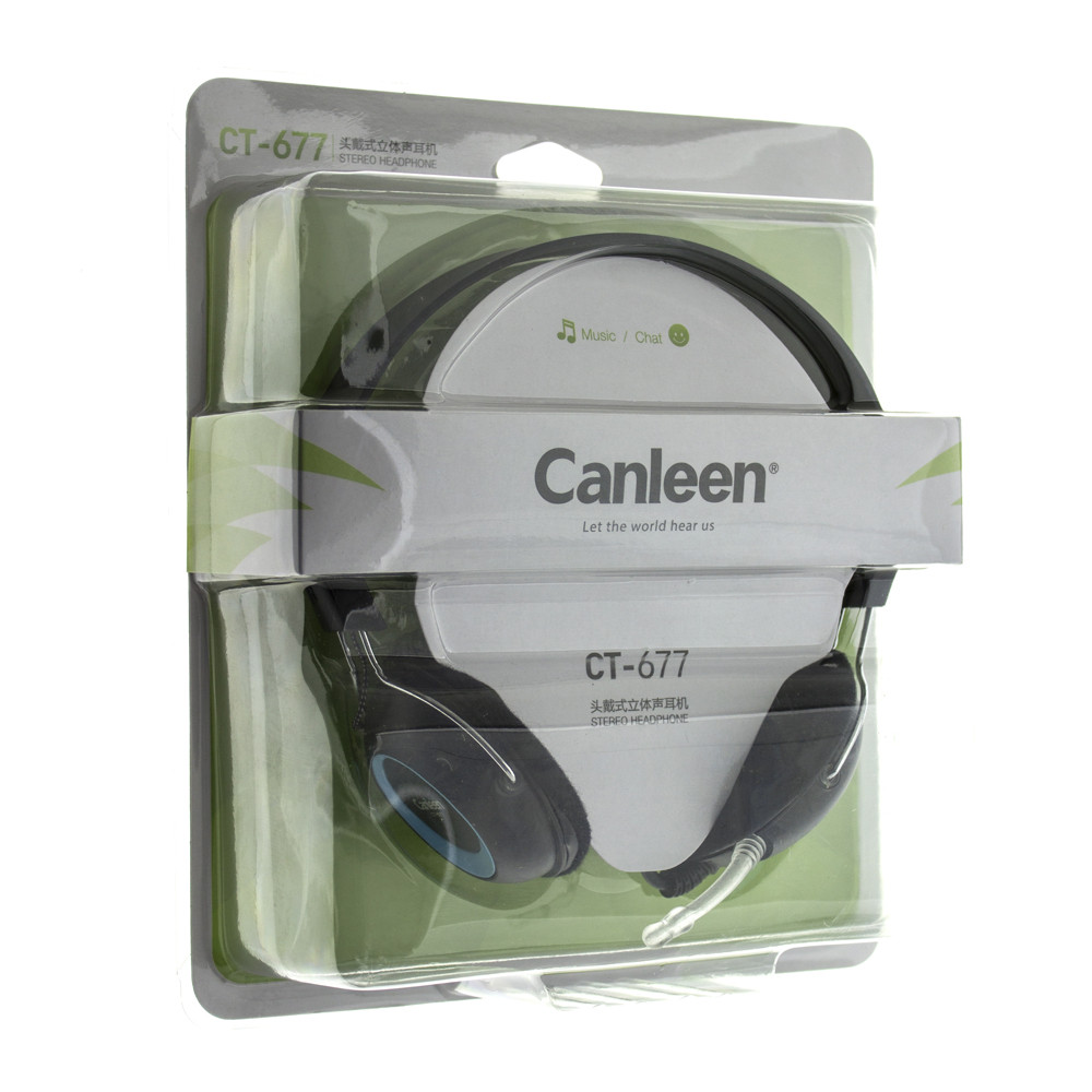 

Компьютерные наушники Canleen CT-677