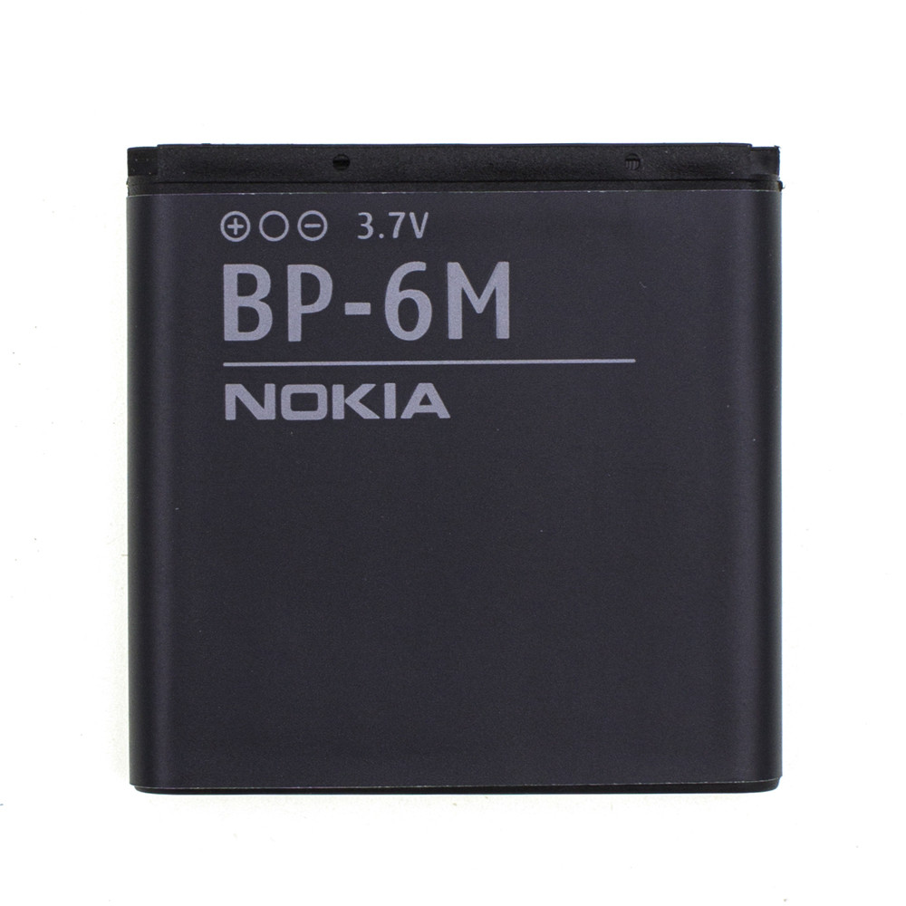 

Аккумулятор AAA-Class Nokia BP-6M