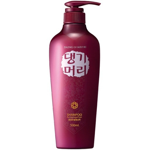 

Шампунь для поврежденных волос DAENG GI MEO RI SHAMPOO FOR DAMAGED HAIR 500