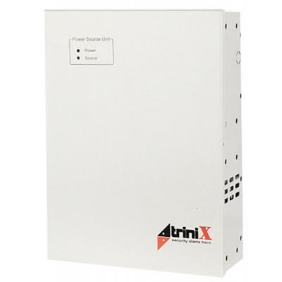 

Блок питания для систем видеонаблюдения Trinix PSU-6А-12В