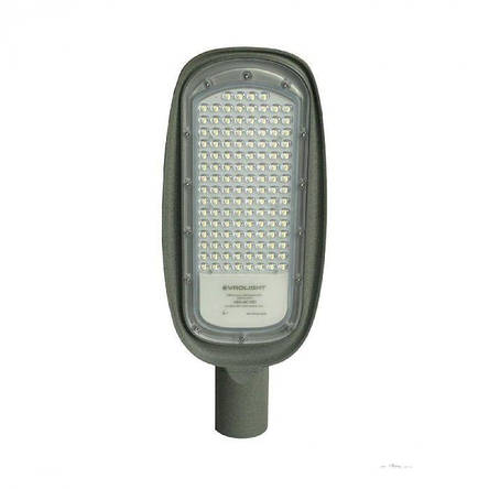 Світильник світлодіодний консольний EVROLIGHT MALAG-100М 100Вт 5000К 12000Лм IP65 (000042796), фото 2
