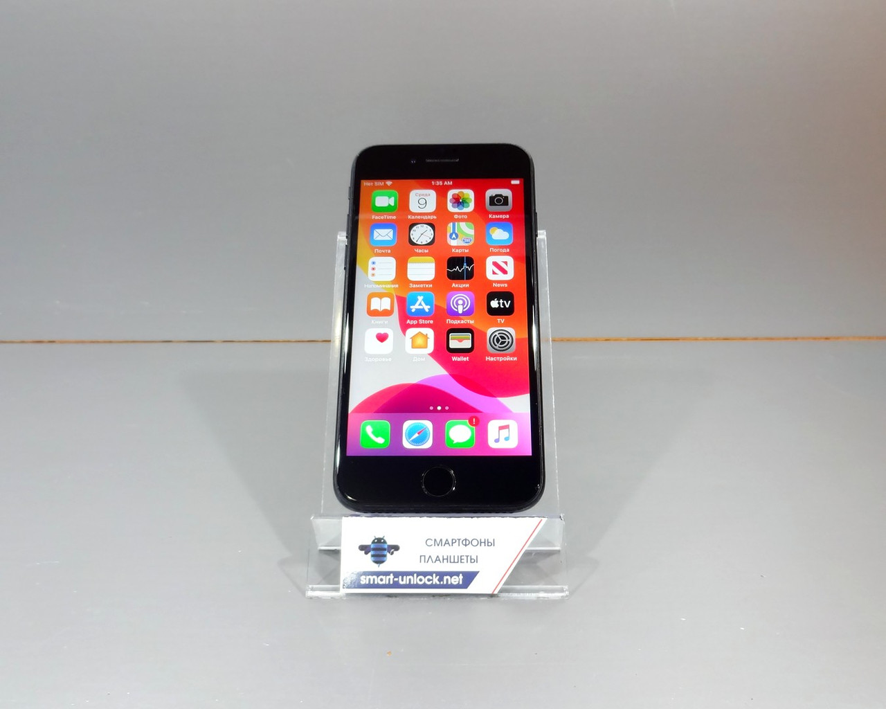 

Телефон, смартфон Apple iPhone 7 128gb Neverlock Покупка без риска, гарантия!