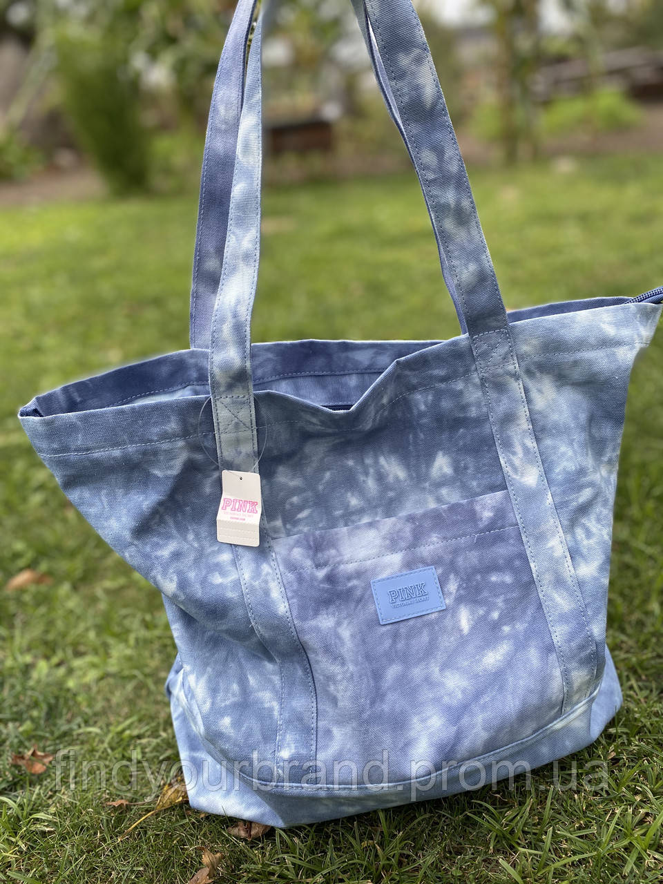 

Сумка Victoria’s Secret Tote на літо, Синий