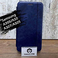 Чохол книжка для Samsung A60 / A606 Gelius Синій, фото 1