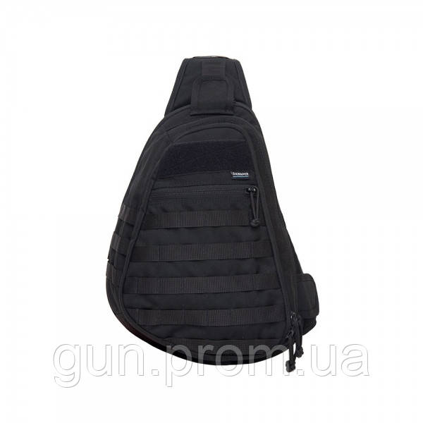 

Рюкзак слингер DANAPER STEALTH, Black (1901099)