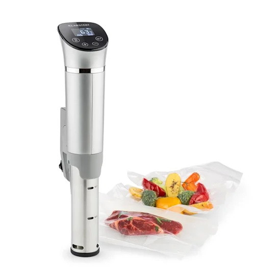 

Циркуляционный насос – кипятильник Klarstein Quickstick Flex Sous Vide