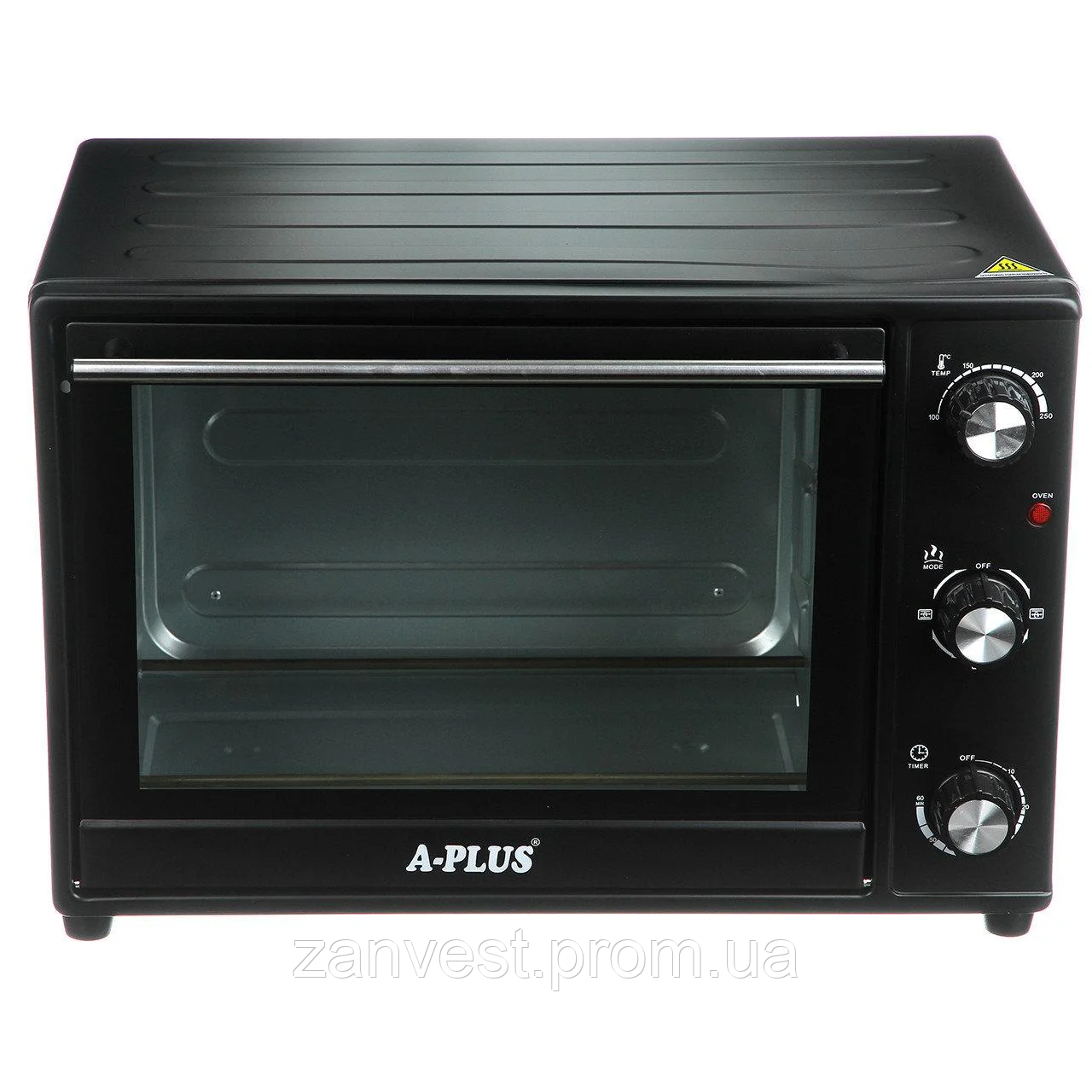 

Электрическая печь A-PLUS на 40 л 2000 Ватт (1581)
