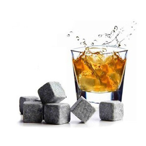 

Камни для для охлаждения виски и напитков WHISKY STONES