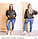 Куртка ветровка женская короткая плащевка на подкладке 46-48,50-52,54-56,58-60, фото 4