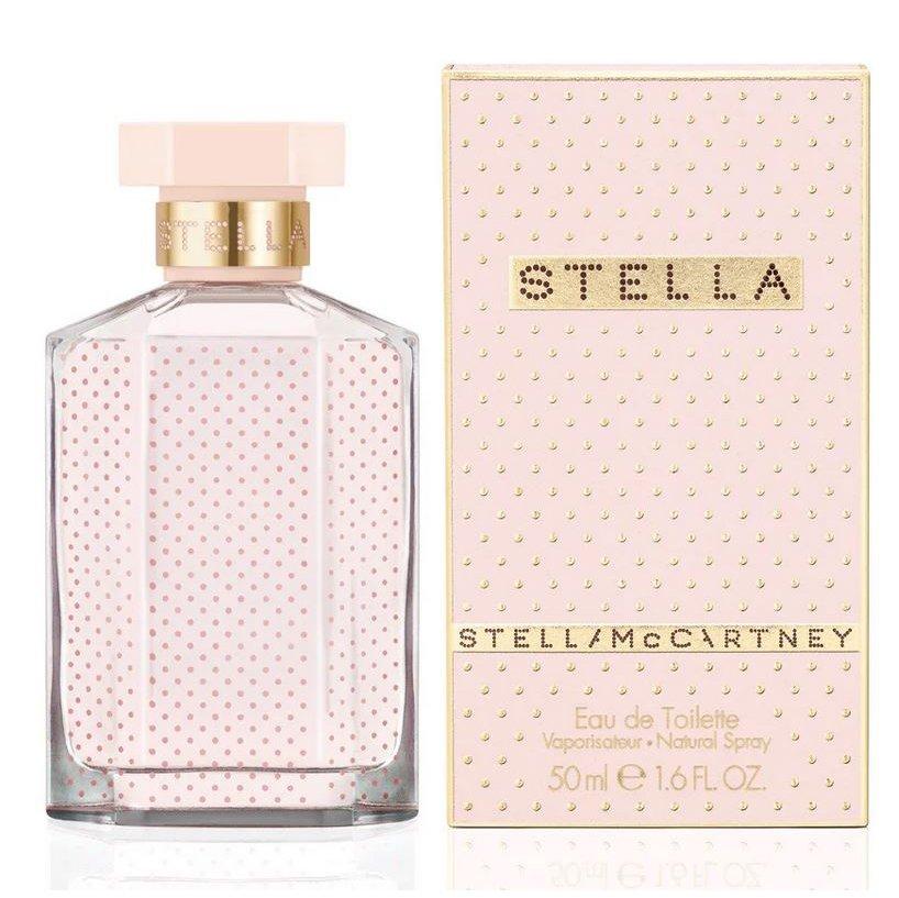 

Туалетная вода Stella McCartney Stella eau de toilette для женщин - edt 50 ml