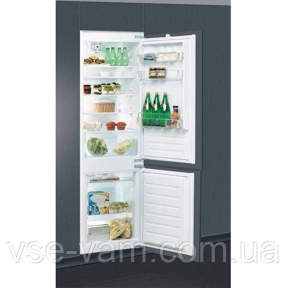 Вбудований холодильник Whirlpool ART 6610/A++