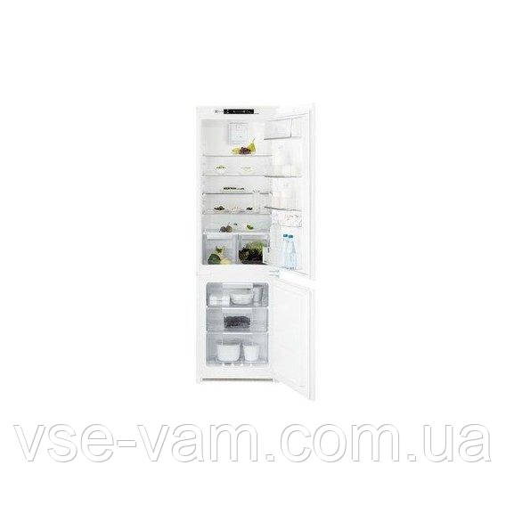 Вбудований холодильник Electrolux ENN2853COW Фото 2