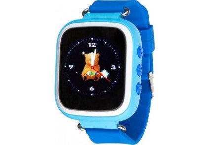 

Детские умные часы Smart Watch Q80 (Q60S) Гголубые (5090gai3037)