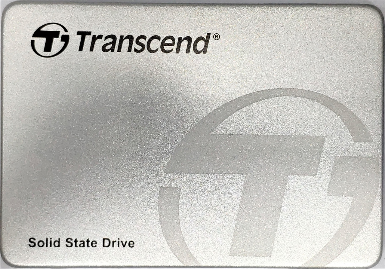 Накопитель SSD 120GB SATA III TLC 2.5 Transcend TS120GSSD220S D0594113