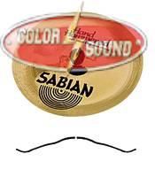 

SABIAN ride SABIAN 22116CSB