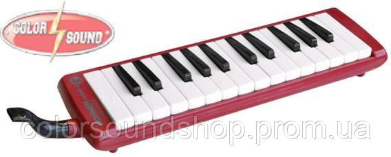 

HOHNER пианика, блок-флейта HOHNER Melodica Student 26 (red)