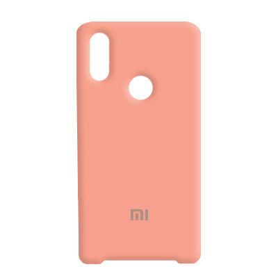 

Чохол Original Soft Case для Xiaomi Redmi Mi Play Pink (12), Рожевий