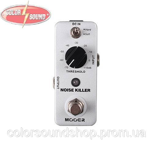 

MOOER педаль эффектов для электрогитары MOOER Noise Killer