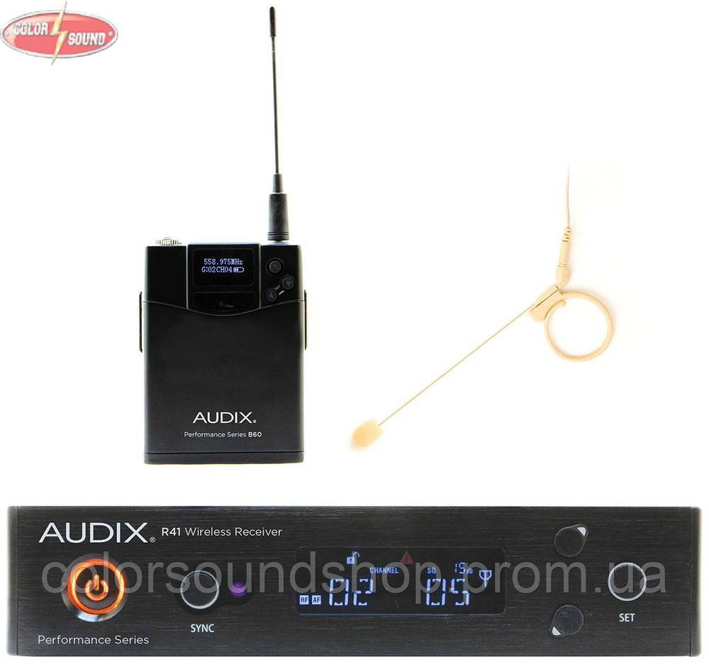 

AUDIX микрофоная радиосистема AUDIX AP41HT7BGB