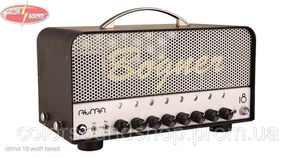 

BOGNER усилитель для электрогитары BOGNER Atma 18W Head