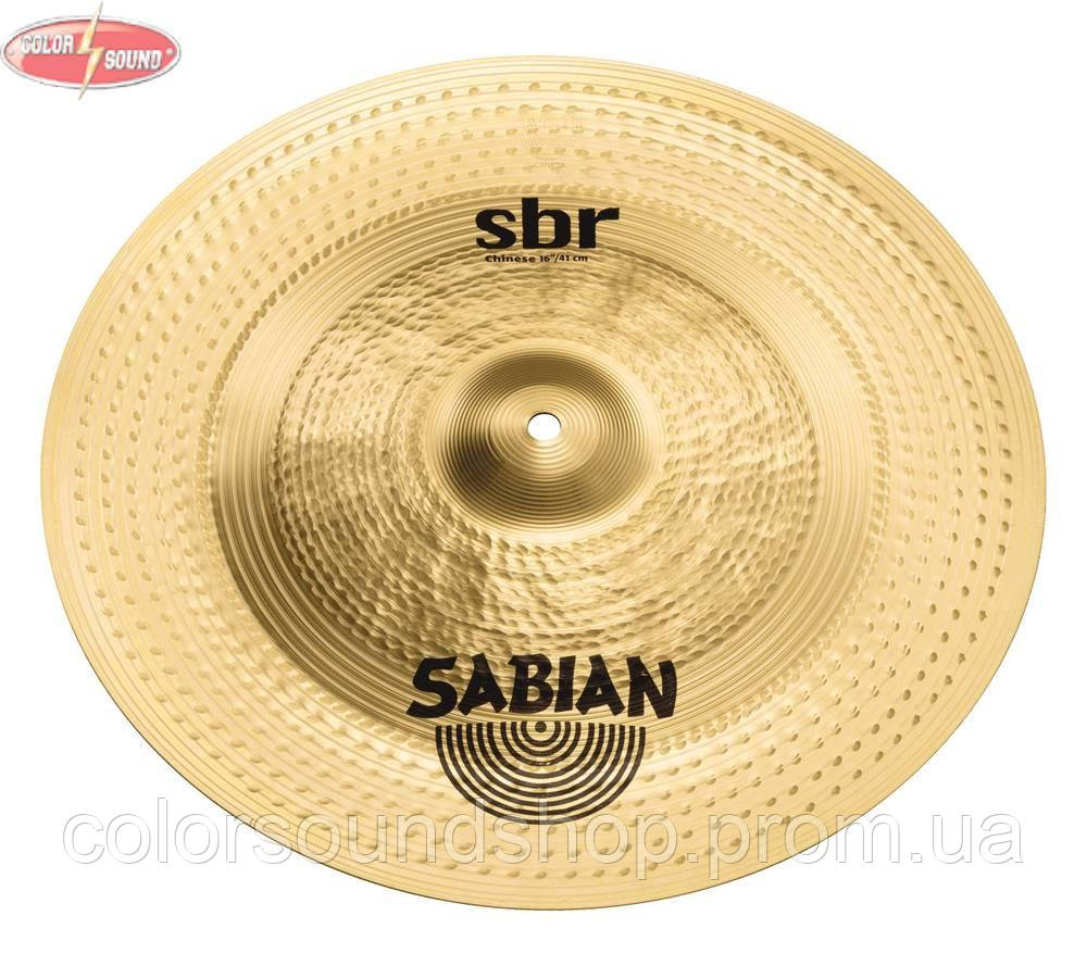 

SABIAN china SABIAN SBR1616