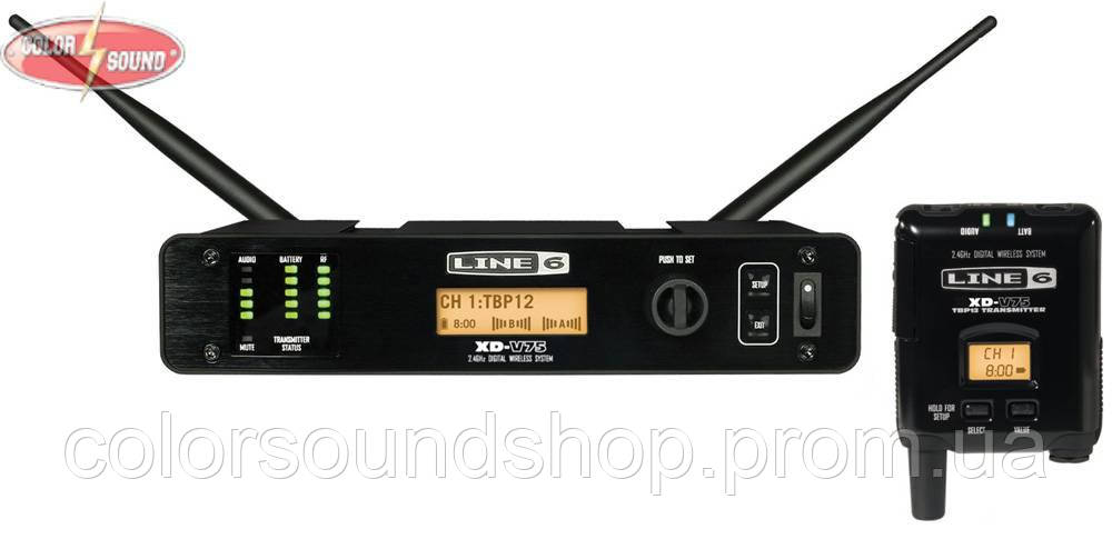 

LINE6 микрофоная радиосистема LINE6 XDV75TR