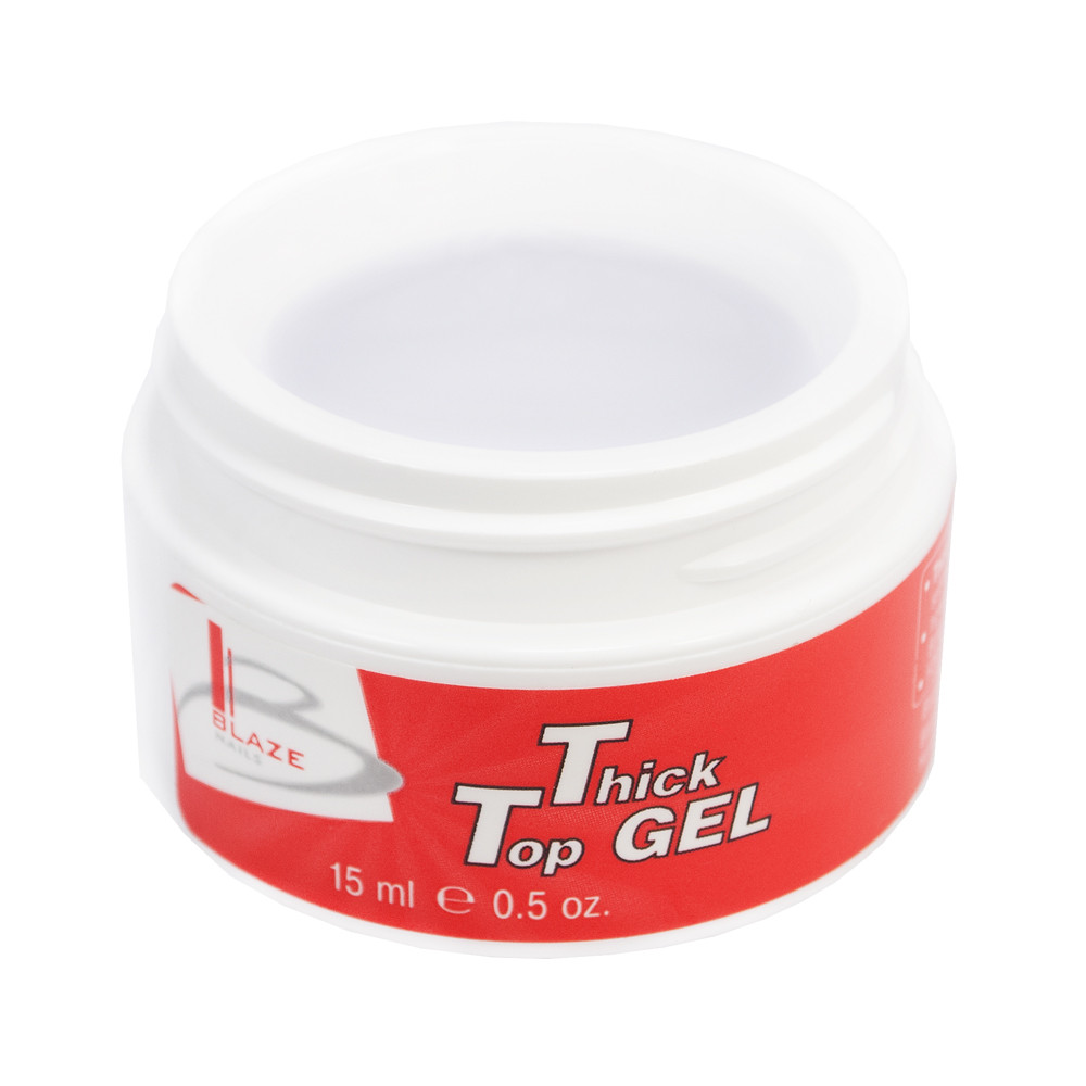 

BLAZE Thick Top Gel гель финишный 15 мл